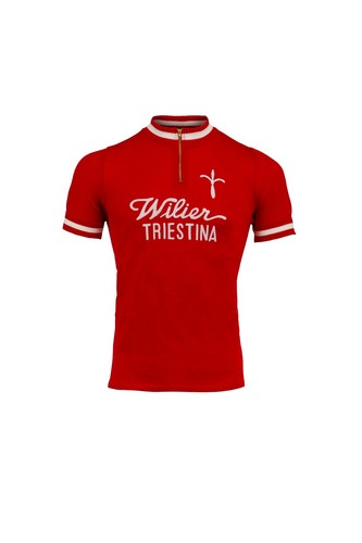 Maglia ciclismo wilier 1975 - maglia,