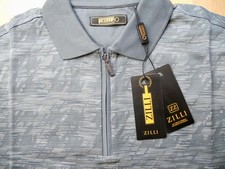 T-shirt Zilli Polo con