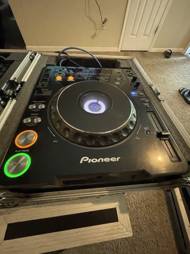 Pioneer cdj 1000mk2 pair - pair, 2