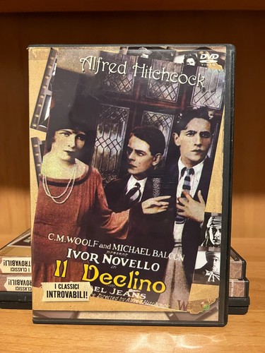 Declino alfred hitchcock - il,