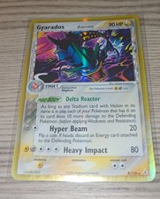Pokemon Gyarados Holo Rare