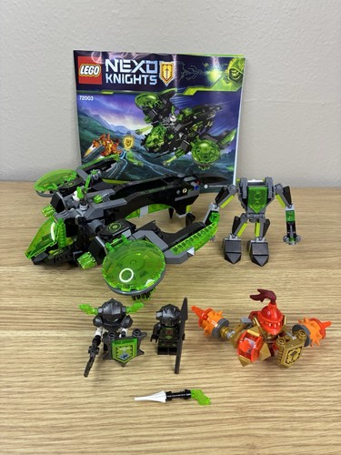 Lego nexo knights berserker - knights,