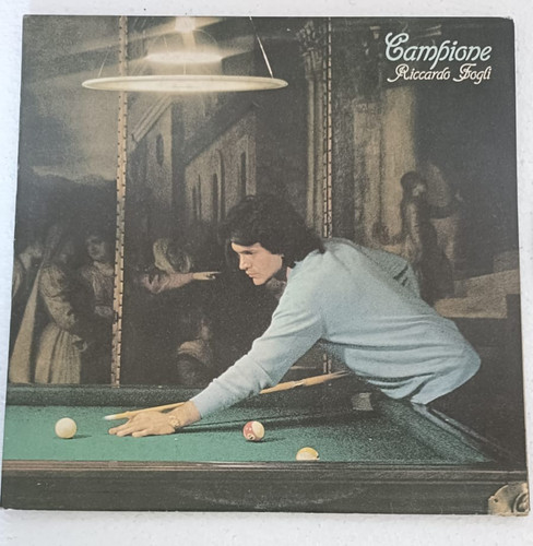 Giri vinile riccardo - giri, lp