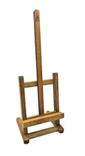 Cavalletto da tavolo in legno