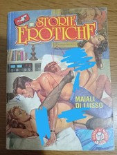 STORIE EROTICHE 12 RARO - COMPLETA LA COLLEZIONE