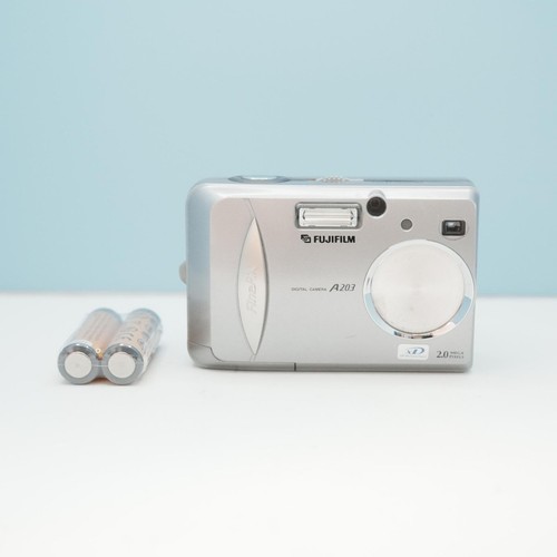 Fotocamera compatta fujifilm - fotocamera,