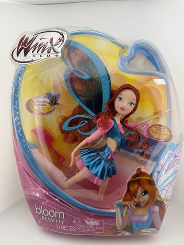 Bambola winx club - bambola,