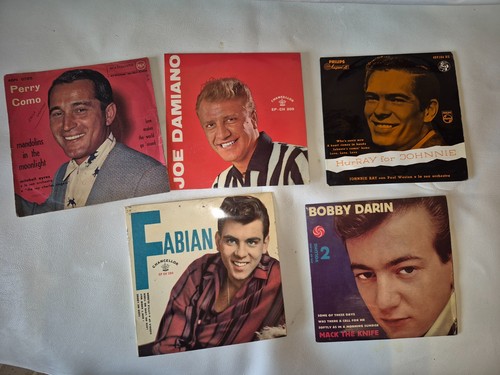 Blocco dischi vinile vintage - blocco,