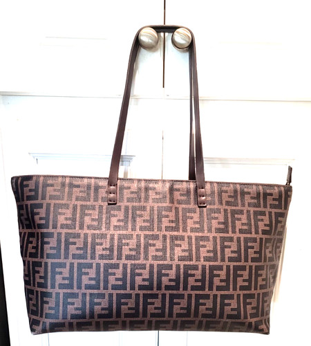 Borsa fendi roll tote bag - borsa,