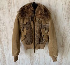 Giacca in vera pelliccia Dolce