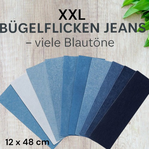 Jeans toppe stiro xxl 12x48 - da,