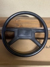 Sterzo Volante Fiat Panda 4x4 141 E Sisley PERFETTE CONDIZIONI ORIGINALE FIAT