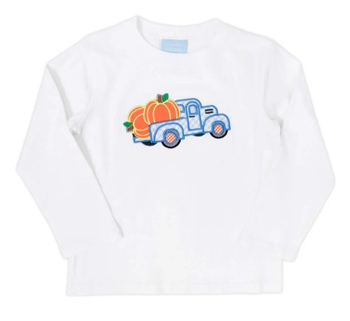 Camicia camion zucca nuova con - zucca,