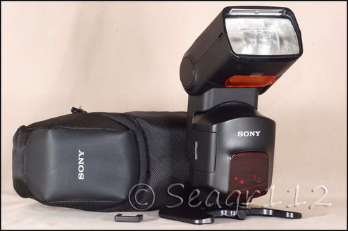 Flash wireless sony - wireless, alpha