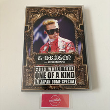 G-DRAGON 2013 WORLD TOUR ONE