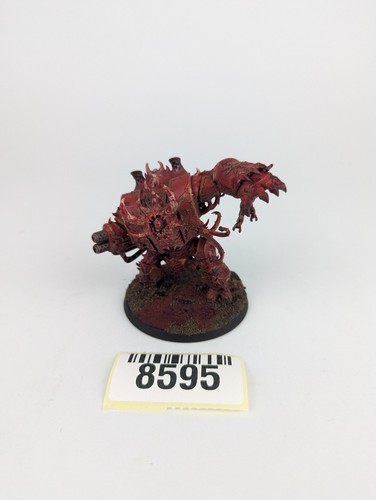 Chaos space marines helbrute - space,