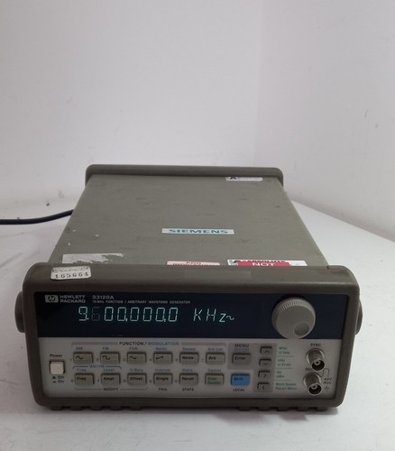 33120a funzione 15mhz - hp,