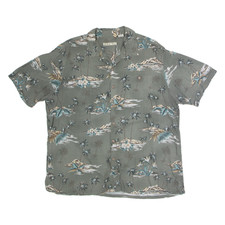 Camicia Hawaiian Vintage BATIK