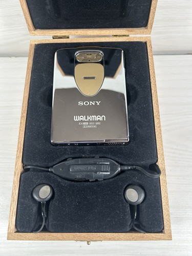 Sony walkman ex1hg cassetta - sony,