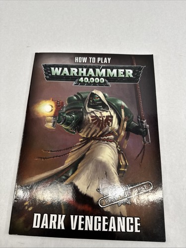 Games workshop warhammer 40k - workshop,