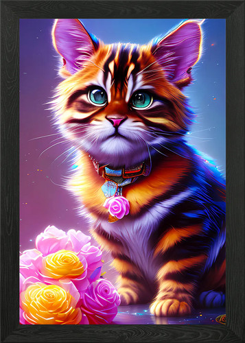 Simpatico poster arte - poster,