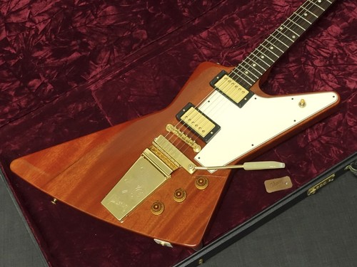 Gibson custom shop - custom, explorer