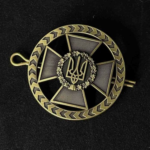 Distintivo berretto esercito