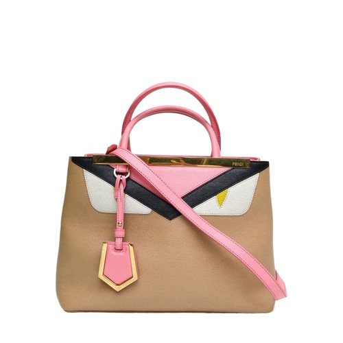 Fendi petite 2jours monster - fendi,