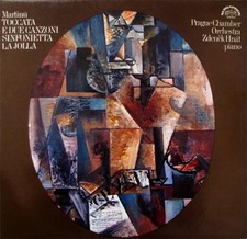 Toccata E Due Canzoni /