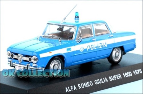 Modello polizia italiana - modello,