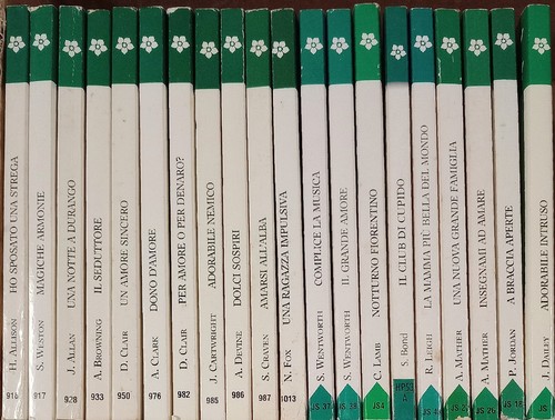 Libri 916 1013 harmony - 916-1013,