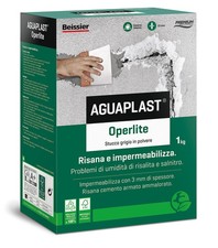 AGUAPLAST Operlite stucco
