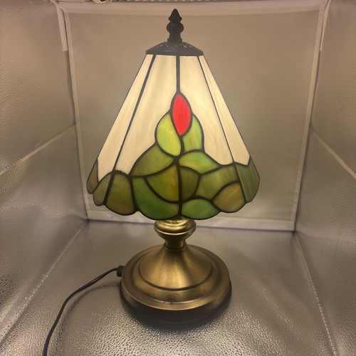 Tiffany style table - tiffany,