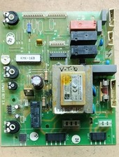 CP02N2,Scheda Elettronica CALDAIA RIELLO BERETTA.PERFETTA