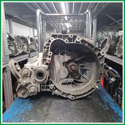 Cambio manuale lancia - cambio,