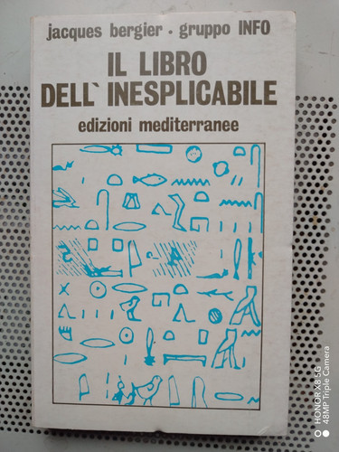 Esoterismo il libro - -,