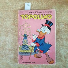 TOPOLINO N° 382 DEL 24 MARZO