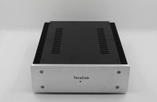TeraDak DC12V per NAS Hifi DC-200W Alimentatore Lineare Basso Rumore Doppia Uscita