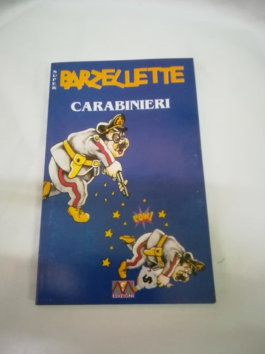 Barzellette carabinieri - barzellette,