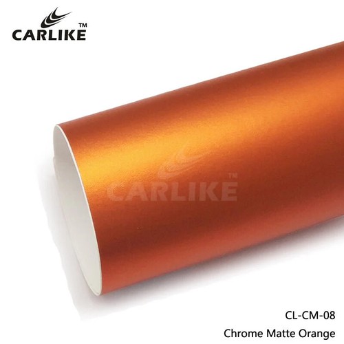 Vinile wrap arancione - vinile,