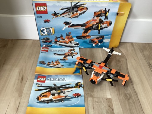 Lego 7345 1 creator - 7345, in