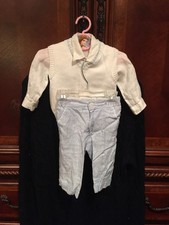 Set 3 pezzi bambino Graziella