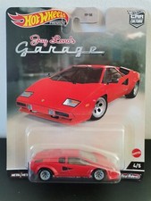 HOT WHEELS LAMBORGHINI COUNTACH 5000 QV