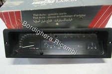 FIAT ARGENTA TURBO DIESEL QUADRO CONTACHILOMETRI STRUMENTAZIONE INSTRUMENT
