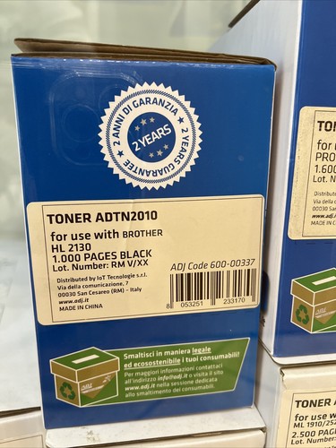 Toner compatibile per - compatibile,