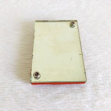 1930s Vintage Belgio Vetro