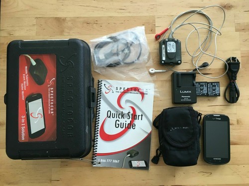 Spectocor kit usato - kit, telemetria
