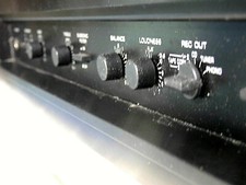 Yamaha AX 870 amplificatore stereo vintage