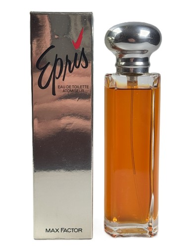 Epris max factor - by,