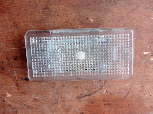 Luce interna bmw serie 5 - interna, 1